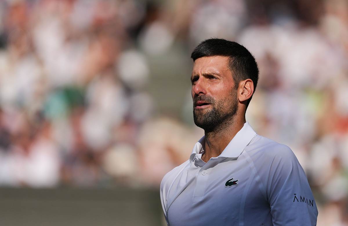  Odmah veliko iznenađenje: Novak Đoković saznao svoj put u Sinsinatiju 