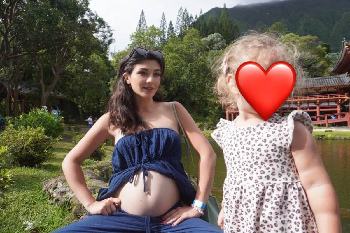  Glumica se udala za Amerikanca, a sad čeka drugo dete: Zvezda "Dare iz Jasenovca" podelila divne ves 