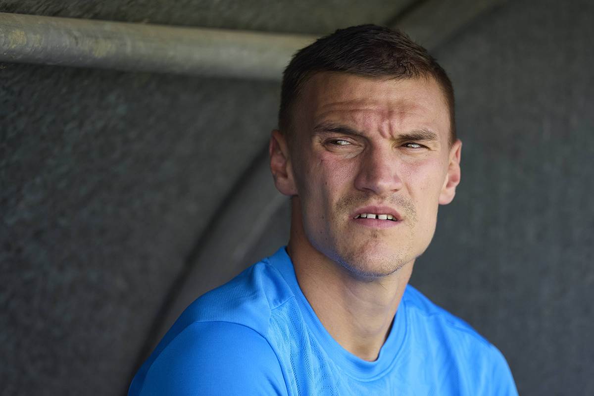  "Dobio je otkaz": Nikola Maraš zbog nezalaganja otjeran iz kluba 