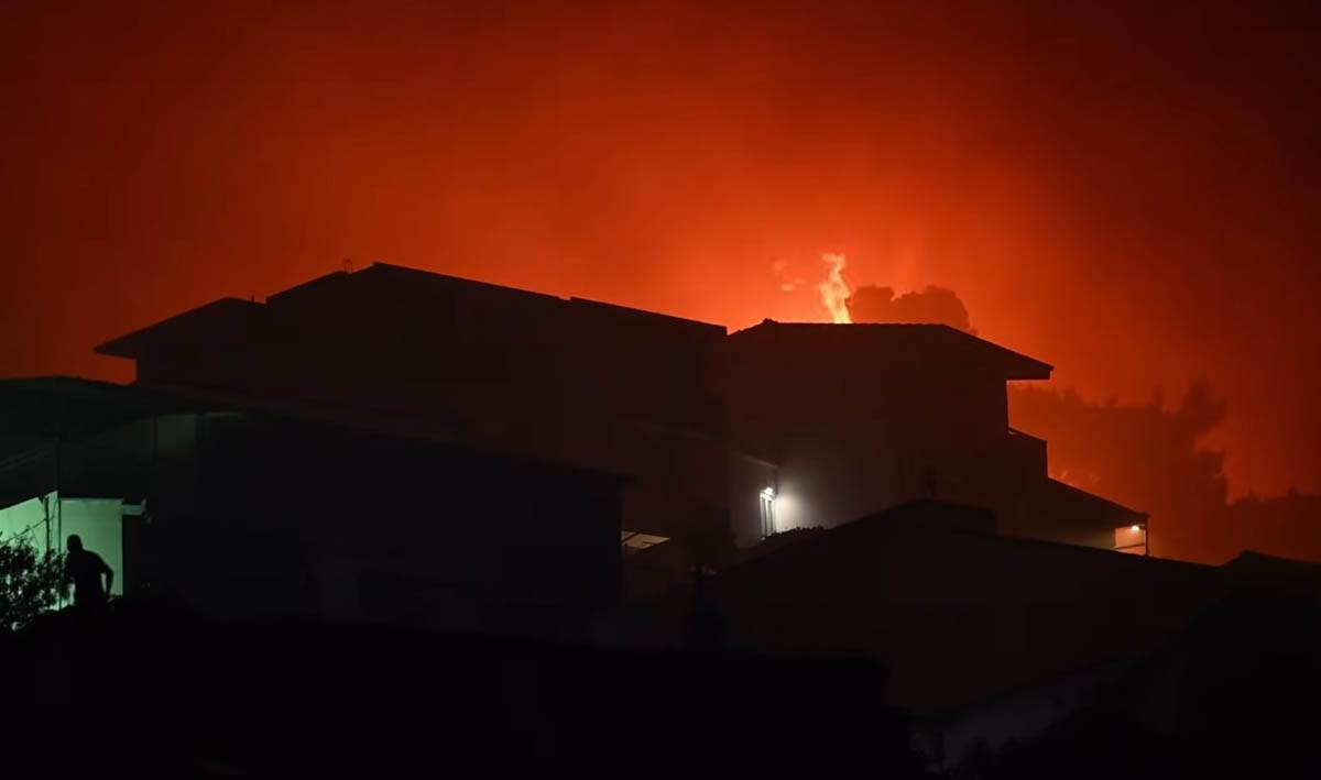  Ispovijest čovjeka koji je ostao bez kuće u požaru u Hrvatskoj 