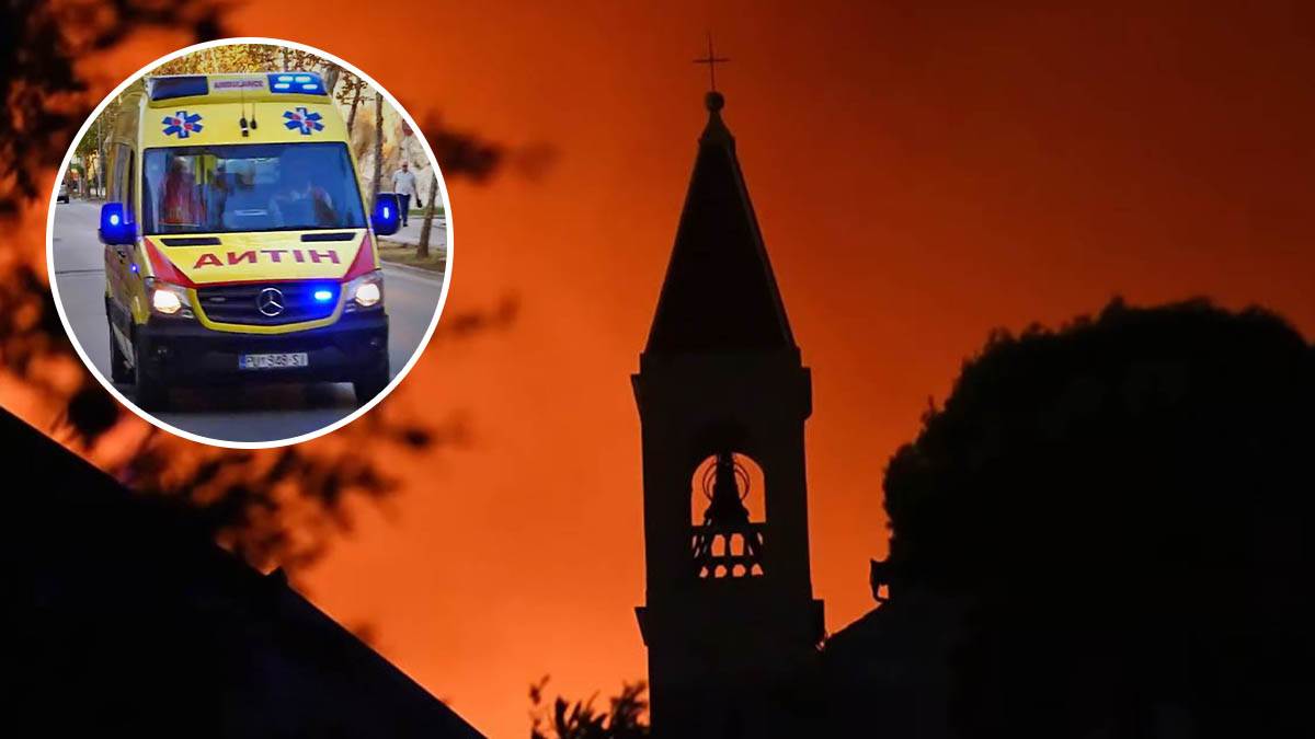  Novi detalji jezivog požara u Hrvatskoj 