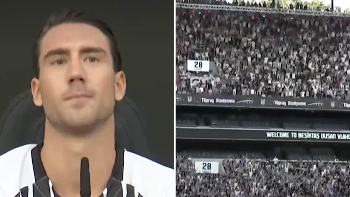  Dušan Vlahović pokrenuo delirijum, jedna rečenica bila je dovoljna 