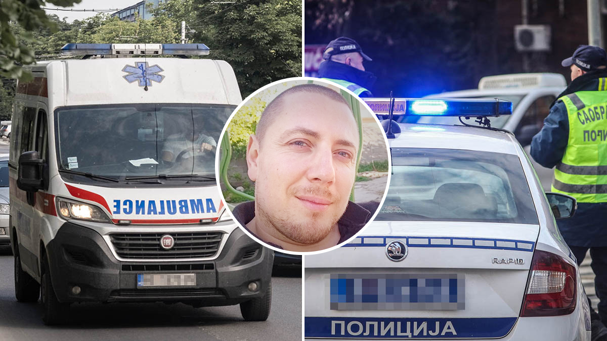  Povezivan sa Veljom Nevoljom, pravio haos u lokalu, pa završio u komi: Ko je Vuk Vučinić koji je pro 