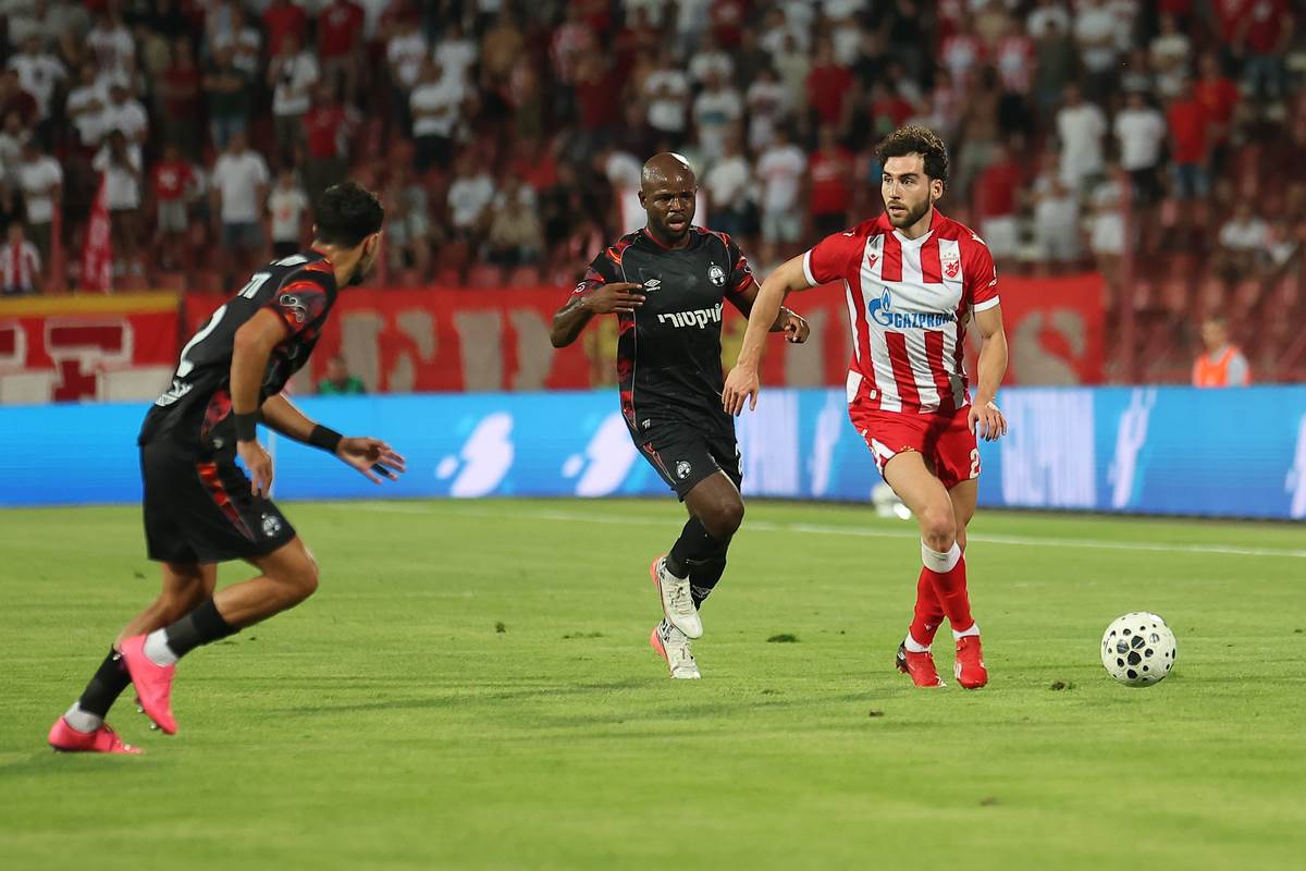  Crvena zvezda prodaje jednog od najboljih: Tražili 6 miliona, odmah stigla bratska ponuda 