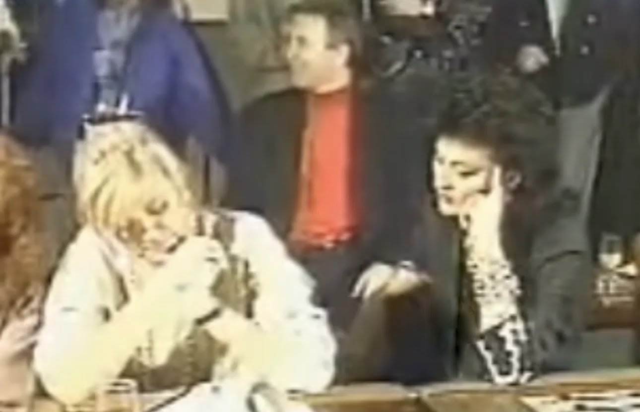  Nikad viđeni snimak sa prvog javnog "dejta" Cece i Arkana: Krili svoju ljubav od svih, zlatni ram ih 