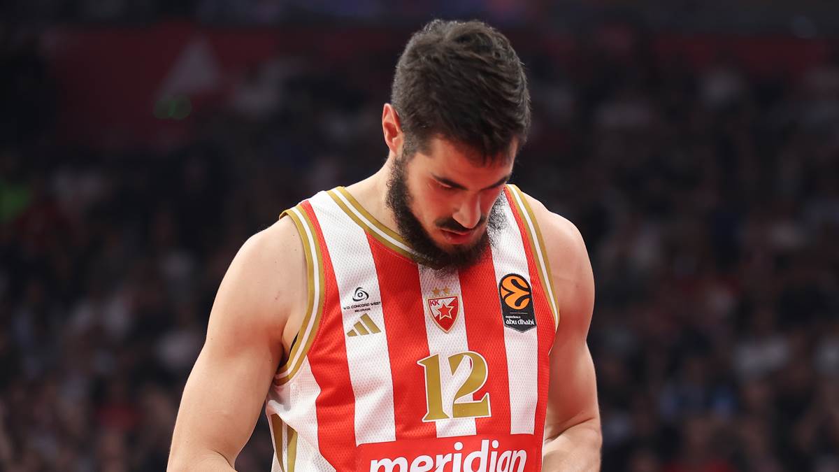  Nikola Kalinić odlazi iz Zvezde u Drugu ABA ligu 
