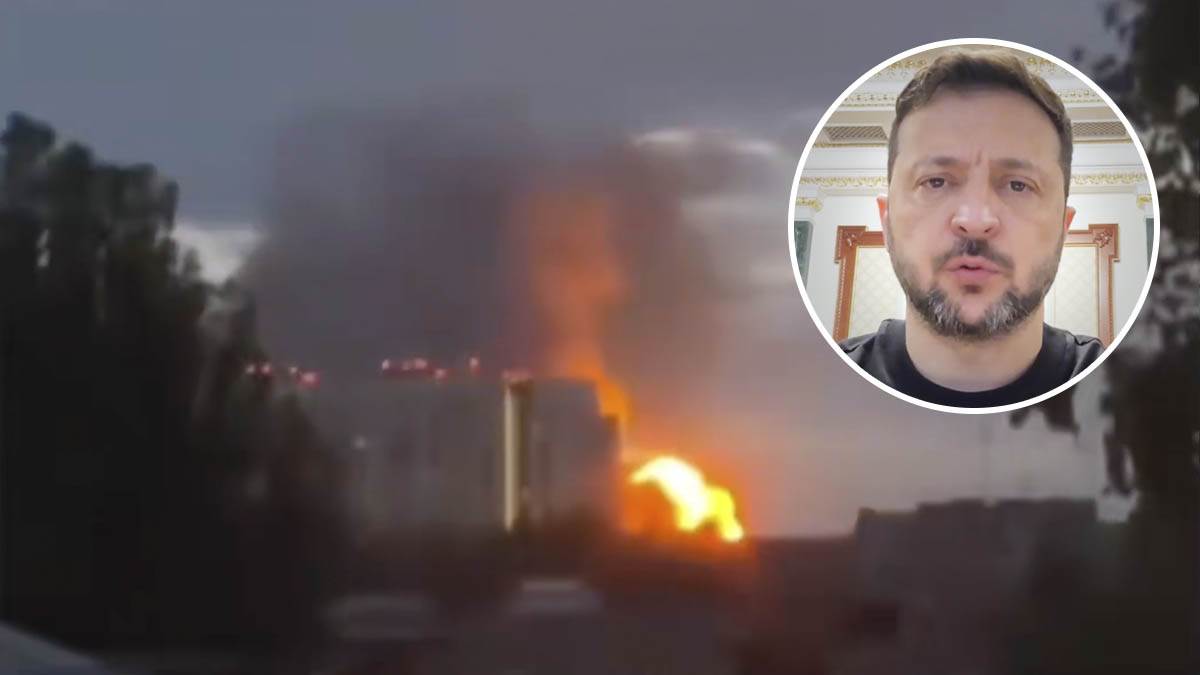  Ukrajinci raketama pogodili rusku vojnu bazu i postrojenje 