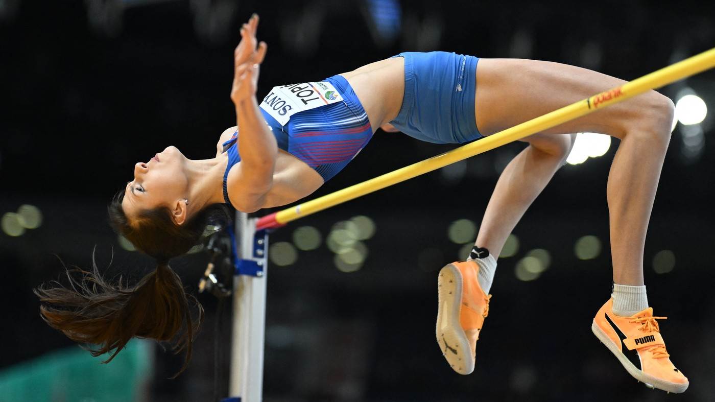  Angelina Topić bez medalje na Evropskom prvenstvu 