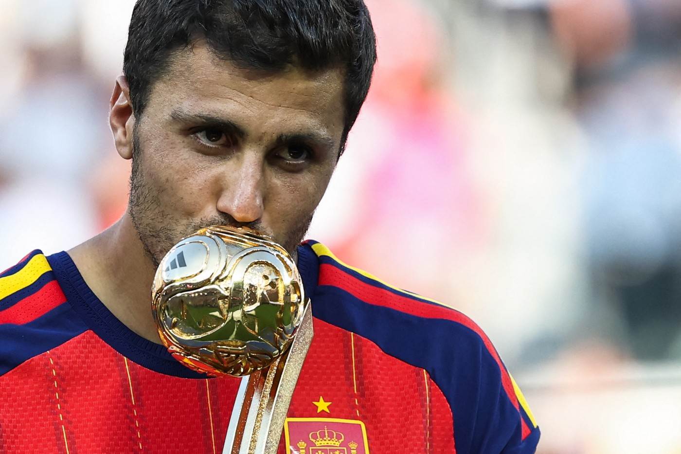  Barselona i Siti dogovorili transfer Rodrija! 