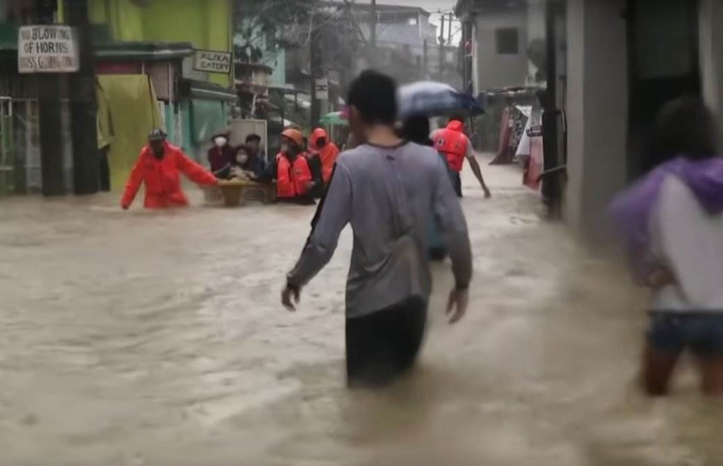  Tragedija na Filipinima, raste broj žrtava razornog ciklona: Najmanje 23 mrtvih i hiljade raseljenih 