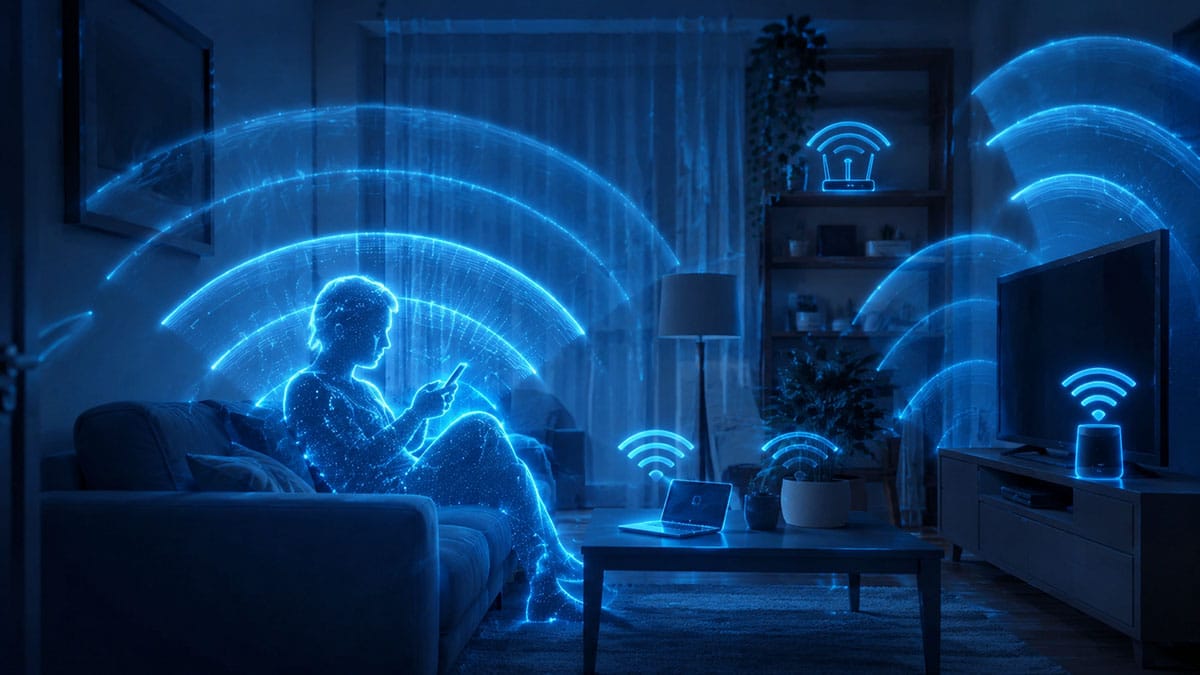  Signal Wi-Fi rutera kao alat za masovni nadzor: Naučnici razvili zastrašujuću tehnologiju prepoznava 
