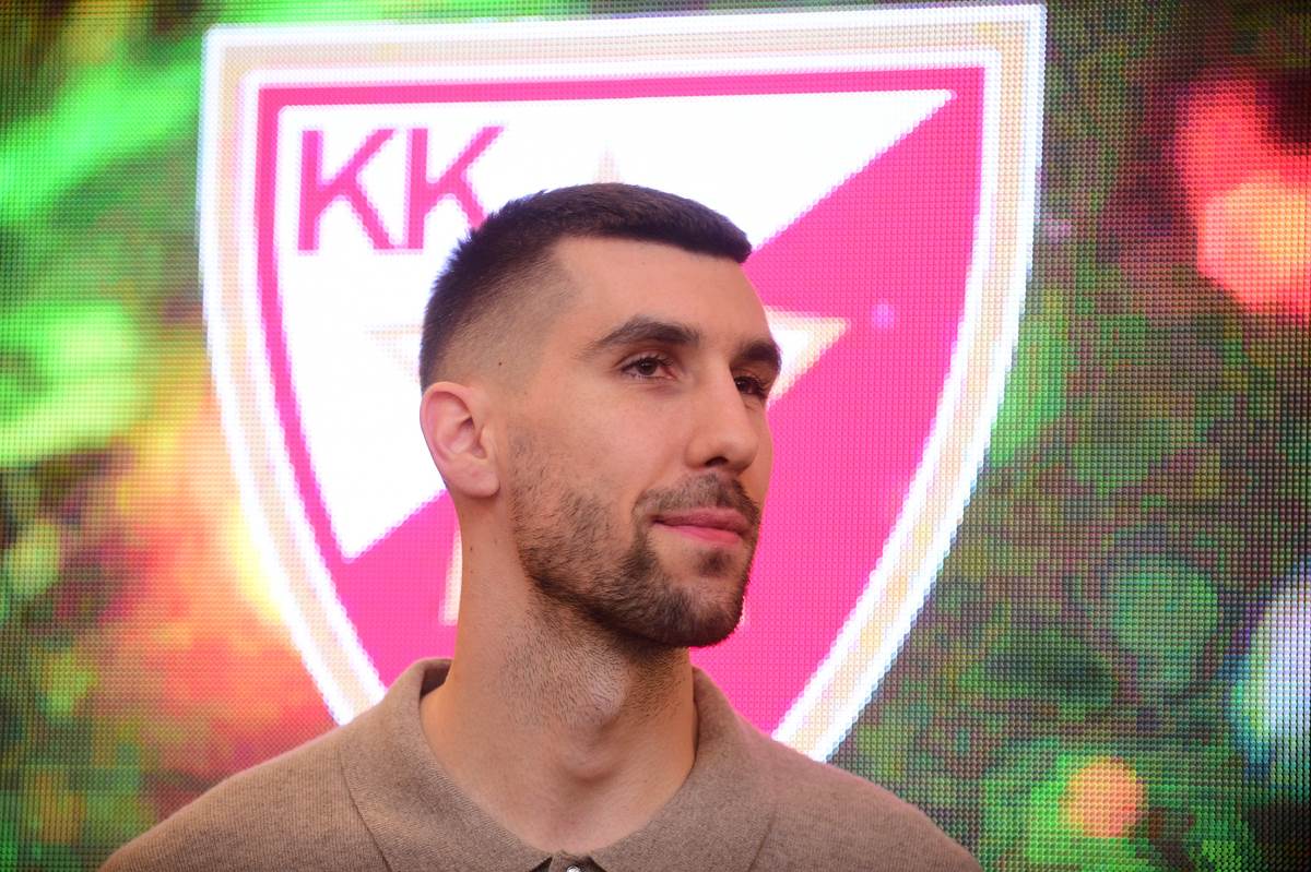  Ognjen Dobrić: "Miša je sve dobro odradio, Zvezdi možda fali još Petrušev" 