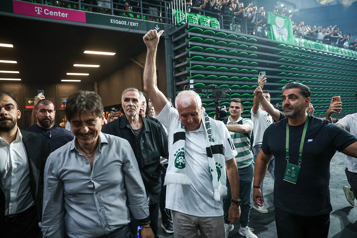  Željko Obradović rekao "stop": Alimpijević neće dobiti ono što se nadao 