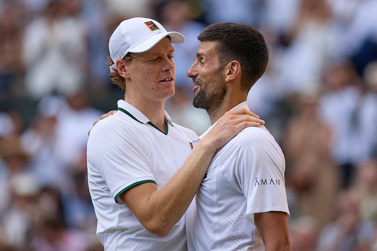  Novak Đoković: "To sam ja - pomogao sam Sineru iako sam znao šta će biti" 