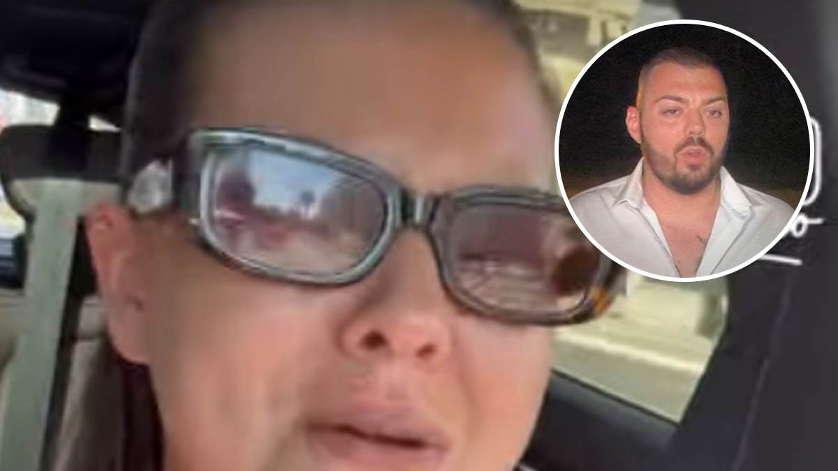  Dok svi bruje o razvodu Slobe Vasića, njegova supruga se oglasila emotivnim videom 