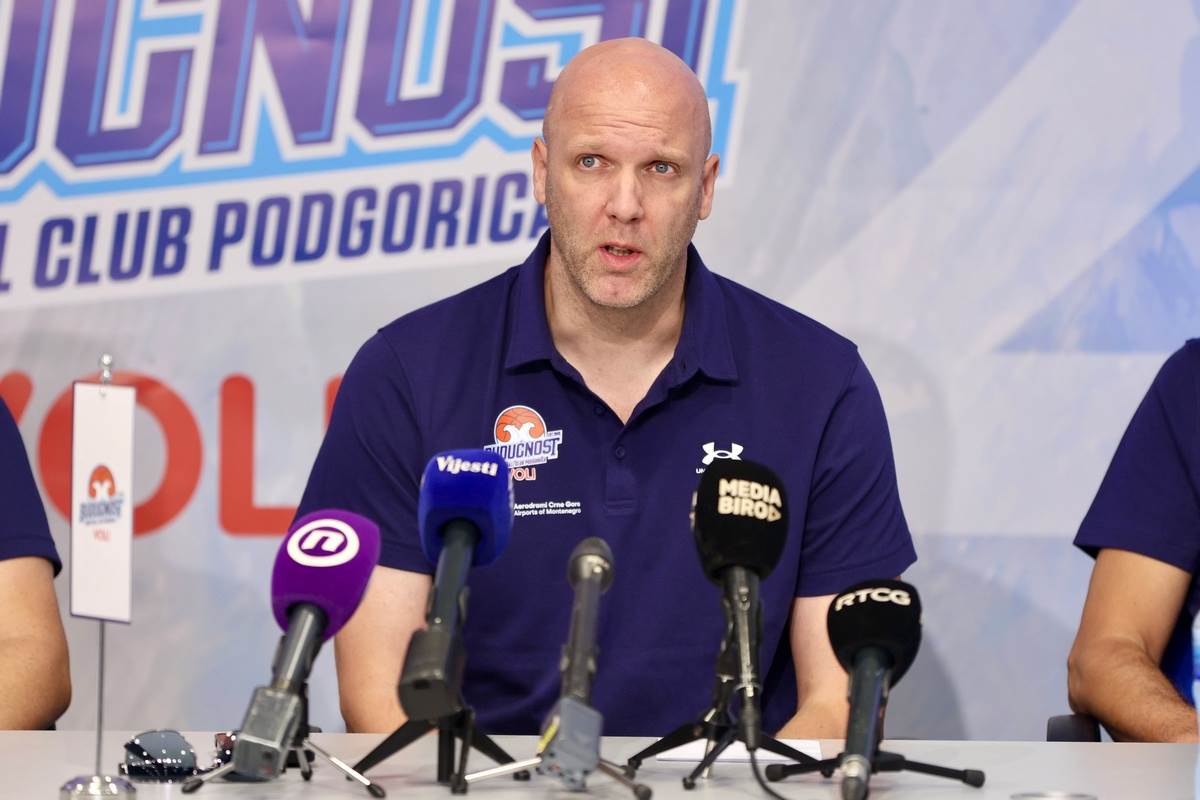  Žakelj: Pokazali smo kako možemo da igramo u odbrani i napadu 