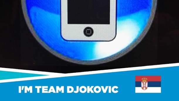  Označi Fejs profil: Za Novaka, budi u TIMU ĐOKOVIĆ 