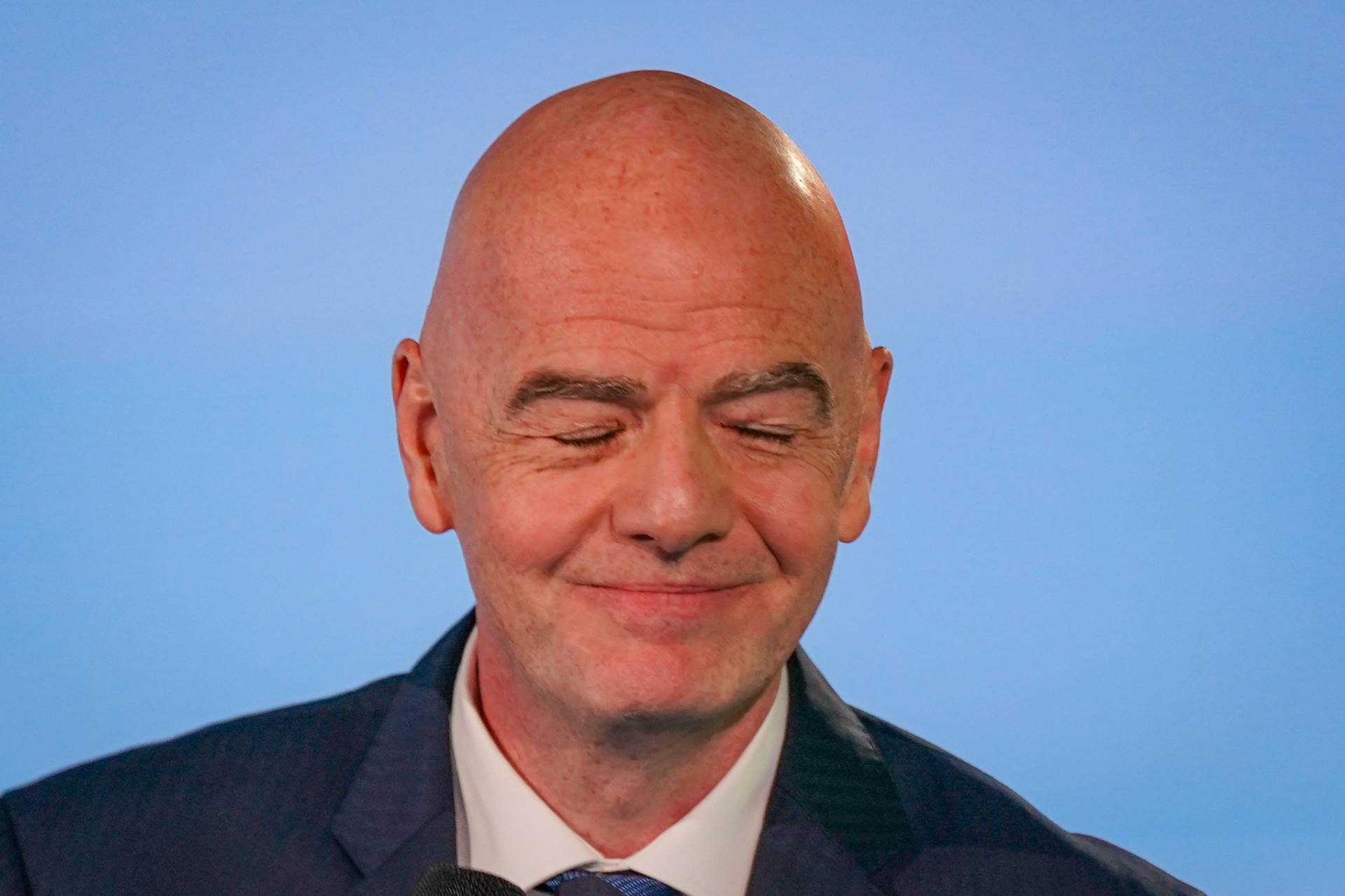  Potpredsjednik FIFA javno isprozivao Infantina! Najbliži saradnik povukao podršku, čeka nas drama! 