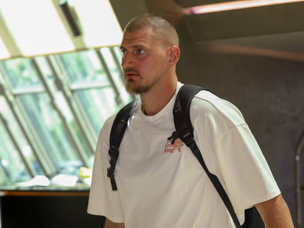  Jokić i Vembanjama oči u oči u Beogradu: Francuzi dolaze na megdan Srbiji, sve čeka spektakl 