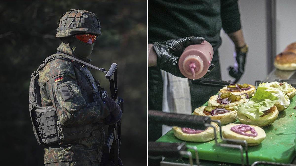  Vojnici se regrutuju preko omota za kebab: Bizarna kampanja u Njemačkoj šokirala svijet, evo o čemu se radi 
