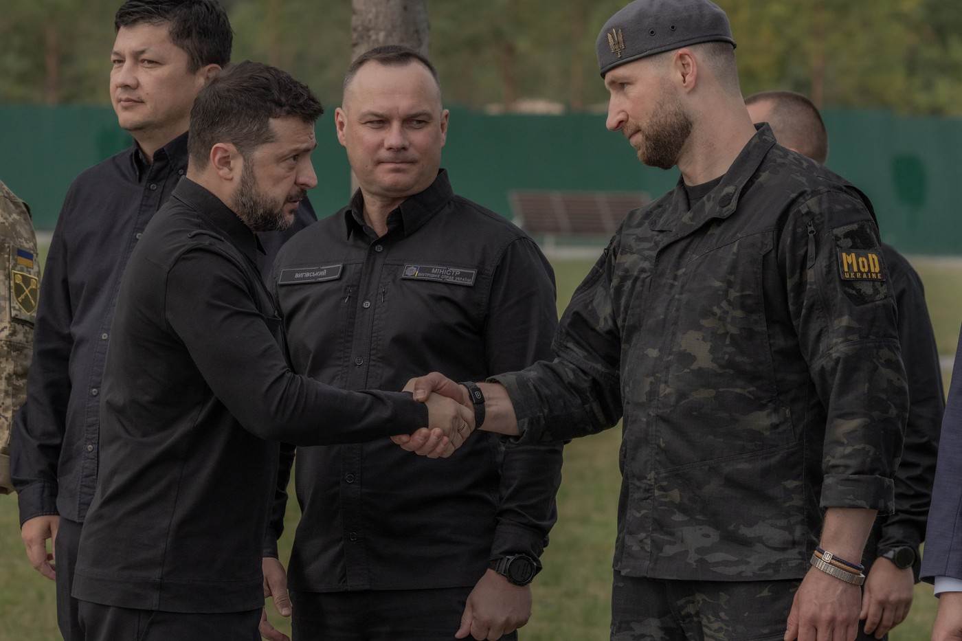  Zelenski odgovorio na poziv na izbore usred rata: Pozvao bivšeg specijalca koji je oslobodio Kijev i Zmijsko ostrvo 