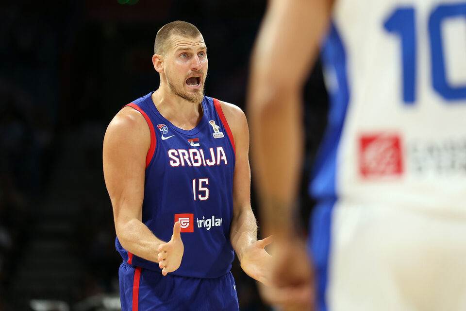  SRBIJA POBIJEDILA FRANCUSKU POSLE DRAME! Jokić i Vembanjama priredili šou za pamćenje!  