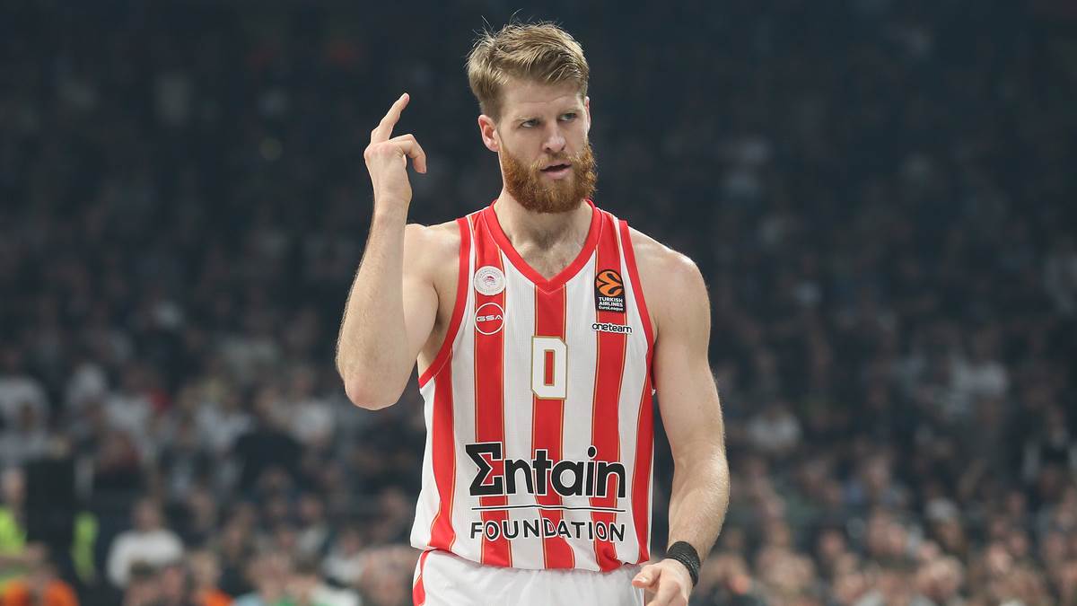 Olimpijakos tužio Dubai Evroligi: Ne daju Tomasa Vokapa ni po koju cijenu, a on nije došao na pripre 