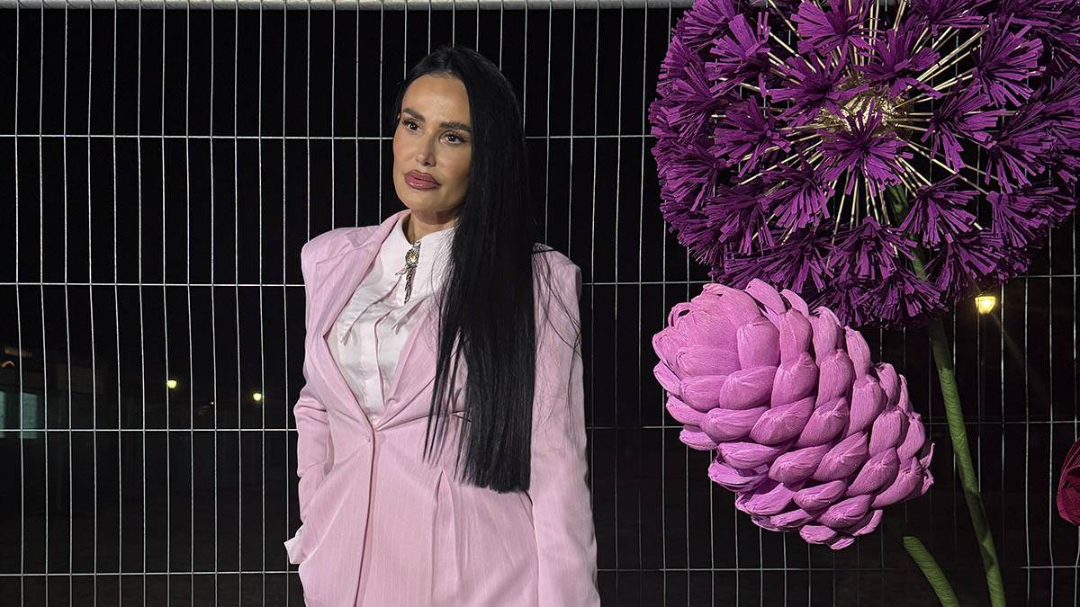  Pjevačica Indi Aradinović večeras će stati na binu s Bojanom Bjelićem na Dragi Bravo festivalu 