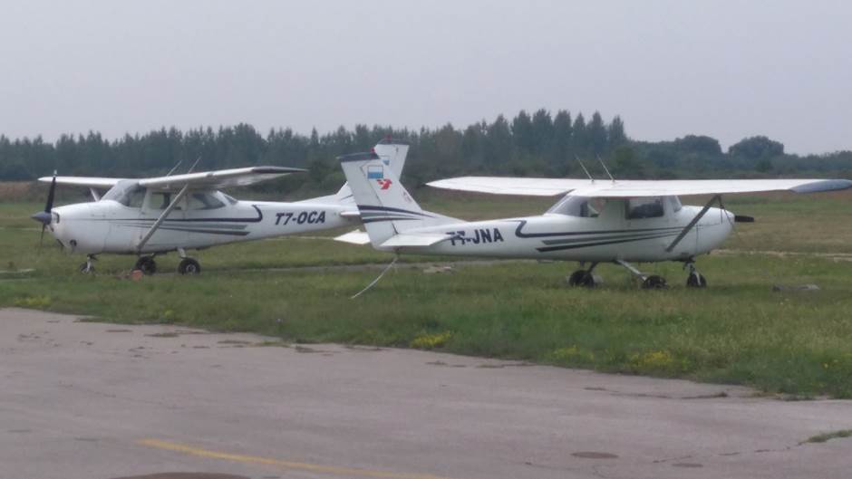  Srušio se ultralaki avion na Velebitu 