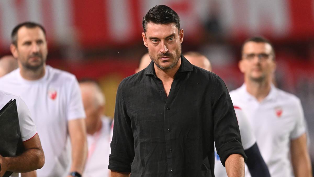   Albert Rijera oduševljen što Zvezda ima novog Krunića 