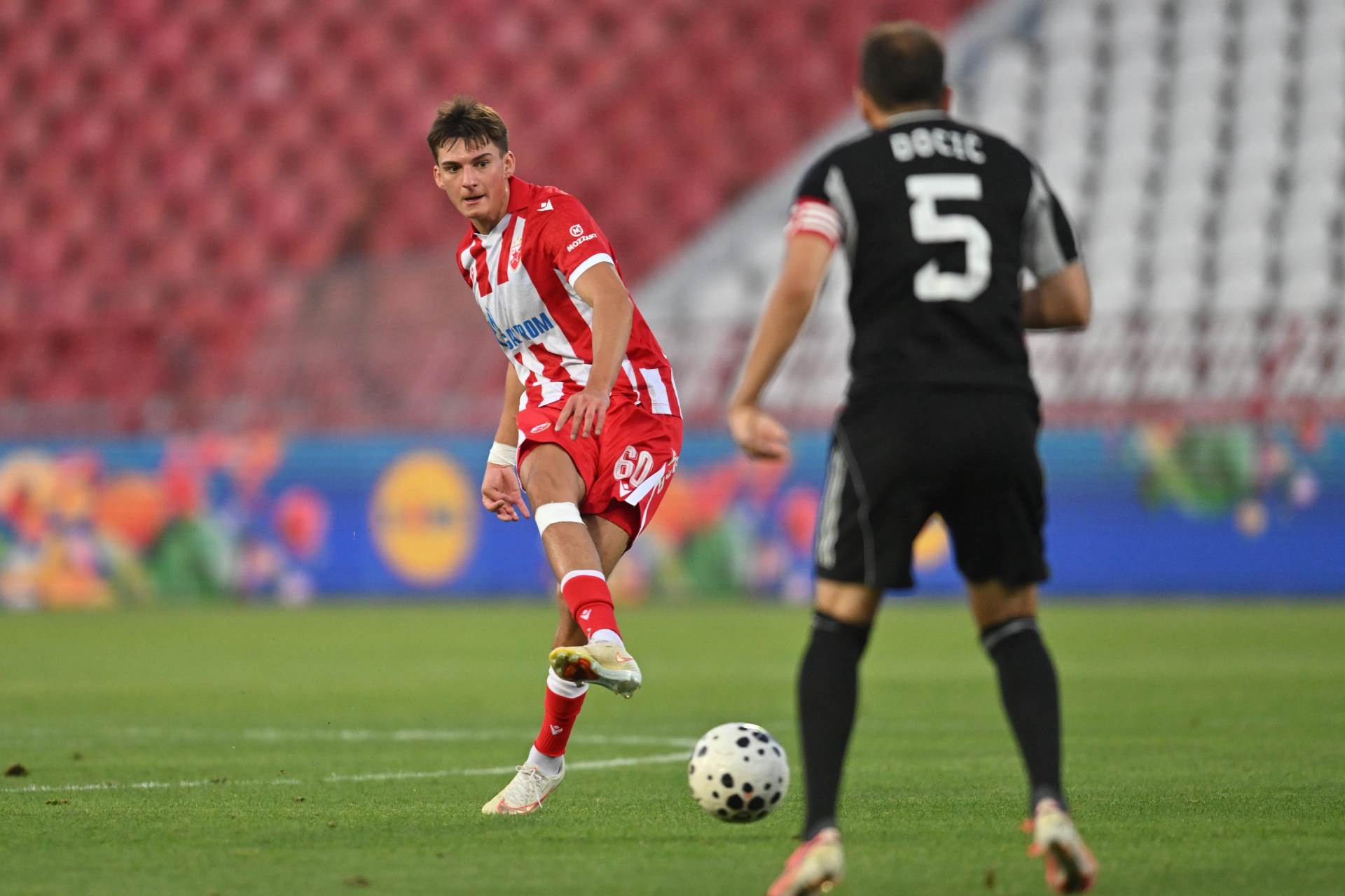  Ovo je tim Crvene zvezde za derbi 