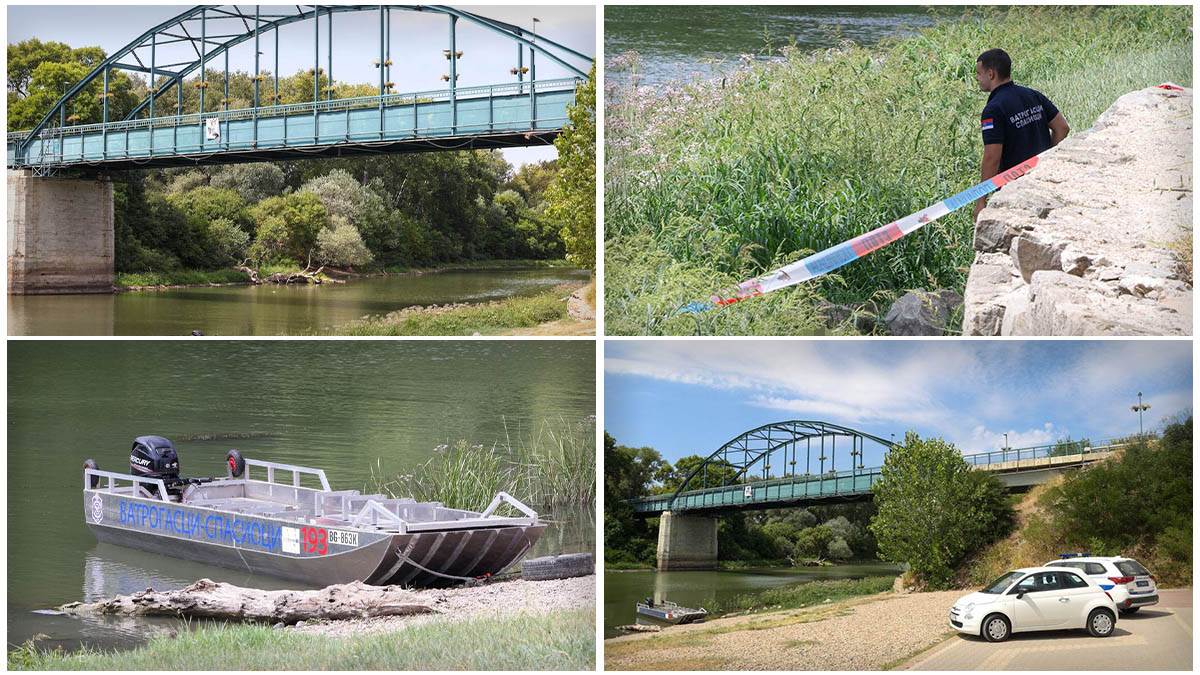  Prve slike sa mjesta tragedije u Pančevu 