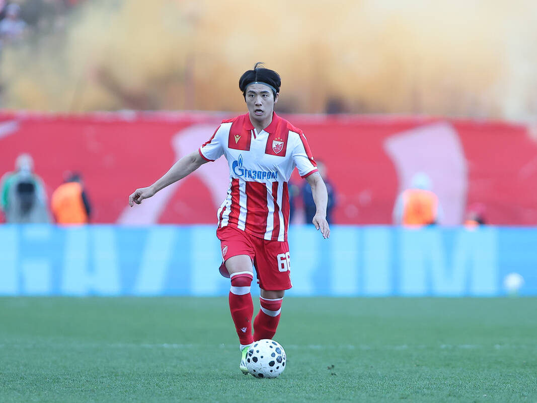  Crvena zvezda prodala još jednog igrača 