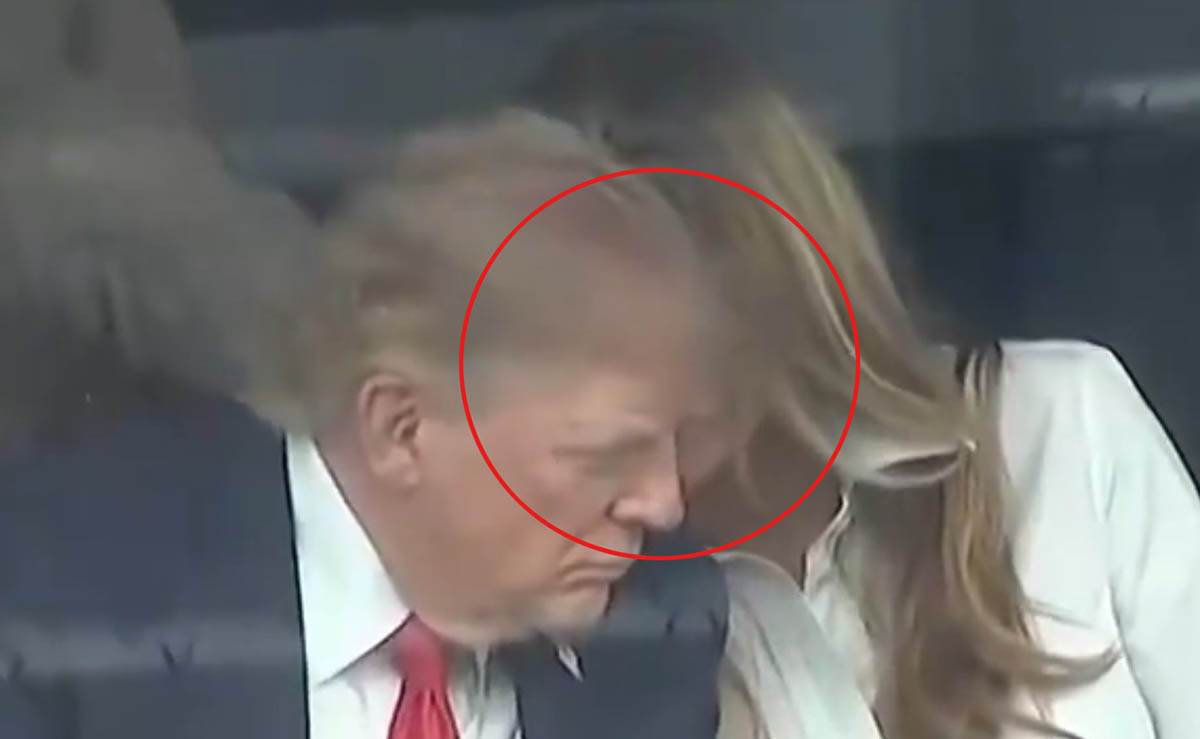  Tramp i Melanija u žestokoj svađi? Čitačica sa usana otkrila šta su govorili, jedna rečenica pokrenula lavinu komentara 