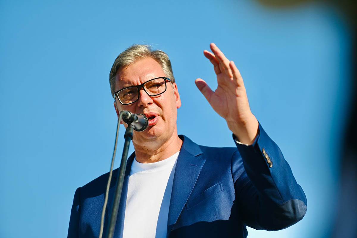 Na Instagramu objavljen poziv na ubistvo Vučića: Tužilaštvo naložilo hitnu identifikaciju autora 