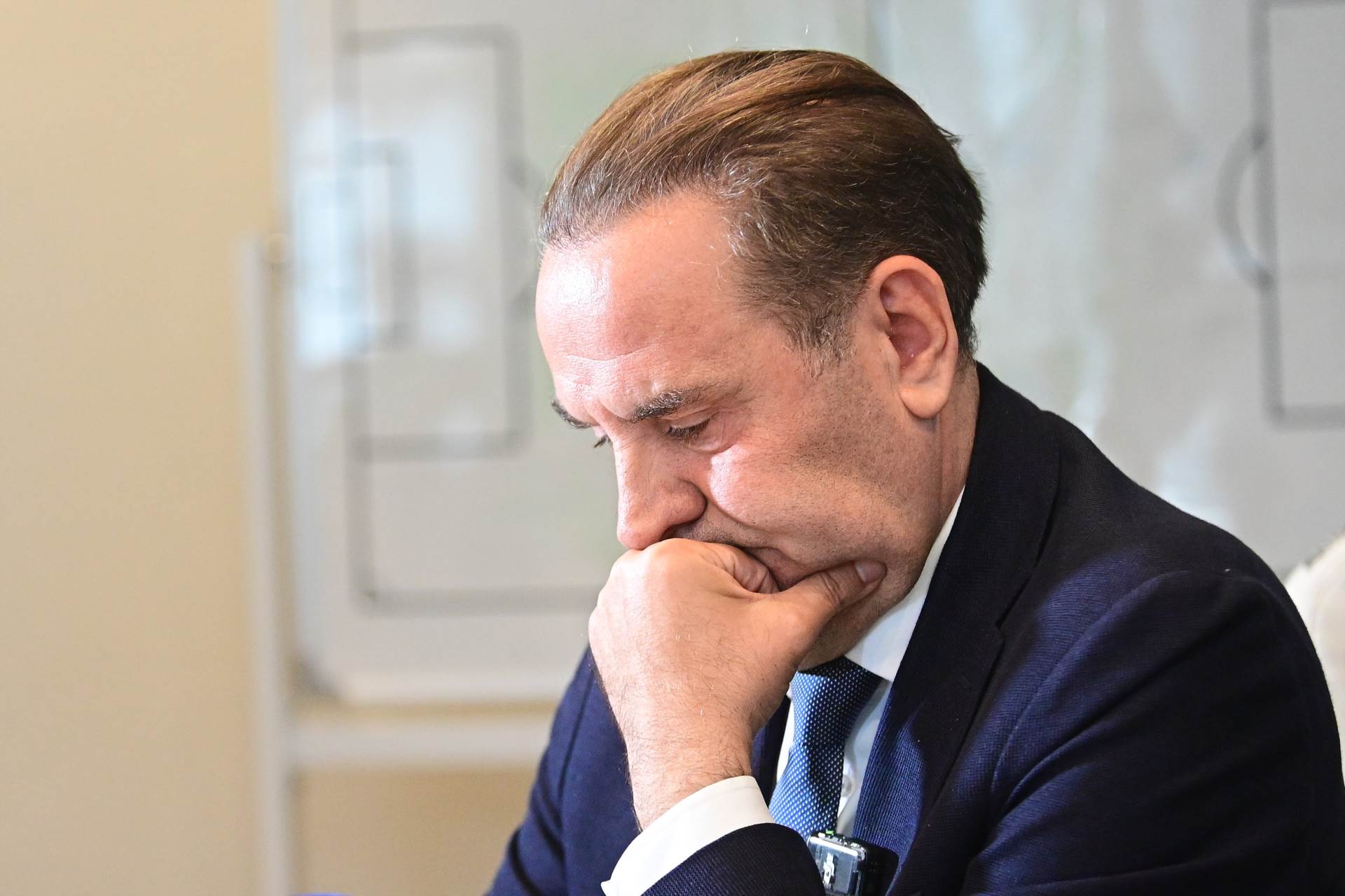  Rasim Ljajić se oglasio posle ostavki u Partizanu 