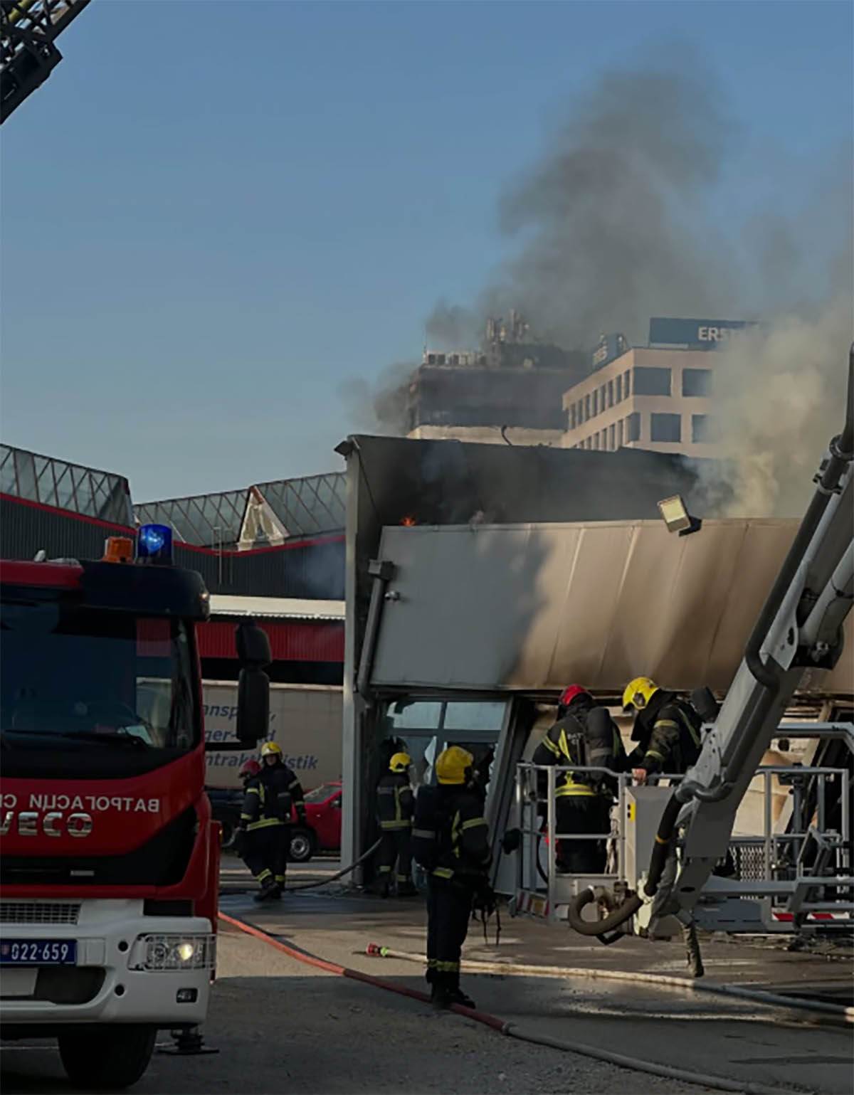  Otkriven uzrok požara u Novom Sadu 