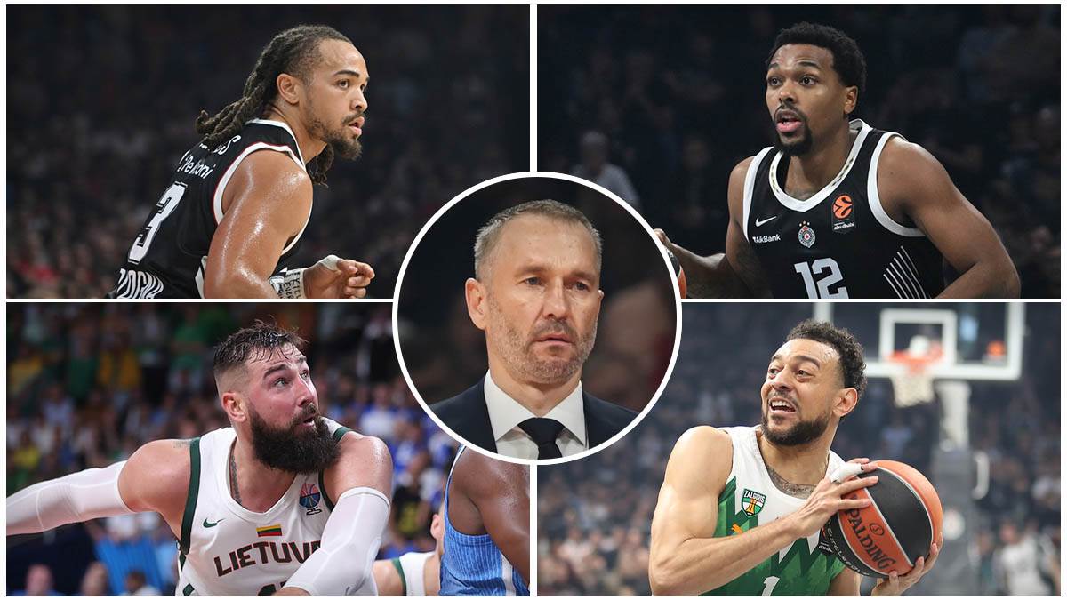  Žalgiris iz drugog plana napada vrh Evrolige 