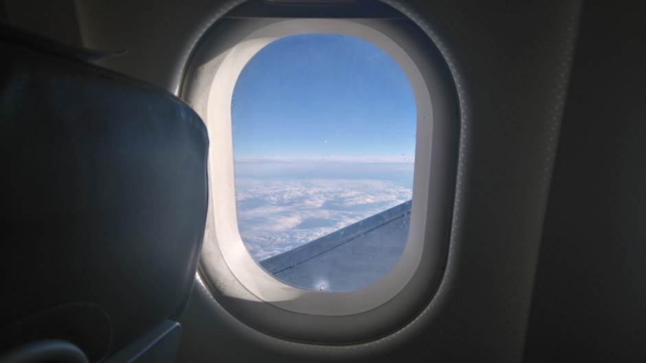  Zašto su prozori u avionu okrugli 