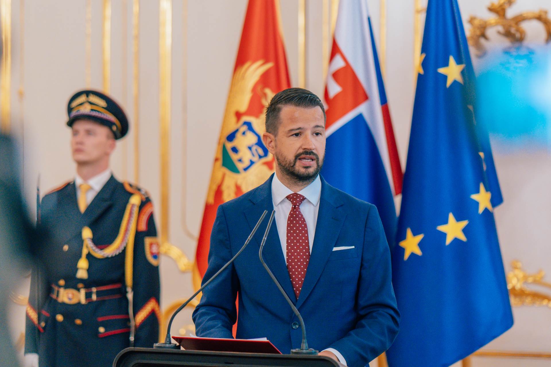  Milatović saziva hitnu sjednicu Savjeta za odbranu i bezbjednost zbog navoda o hibridnom djelovanju 