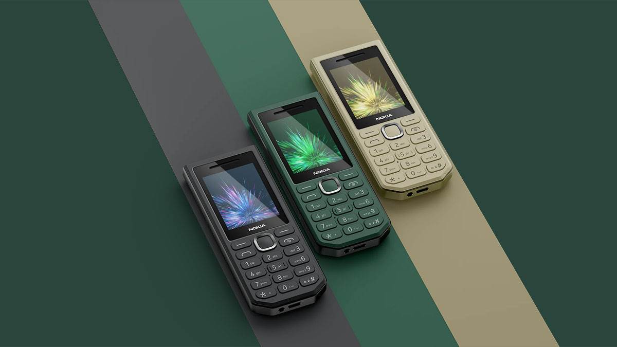  Stigla Nokia sa ogromnom baterijom: Košta manje od 40 eura, traje 40 dana i puni druge telefone 