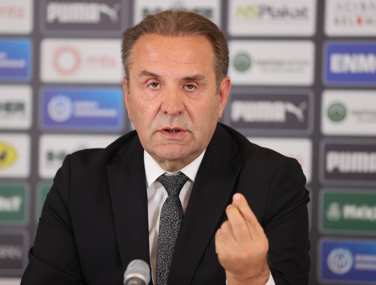  Rasim Ljajić: "Neka dođu ovi Partizanovci s interneta i naprave upravu" 