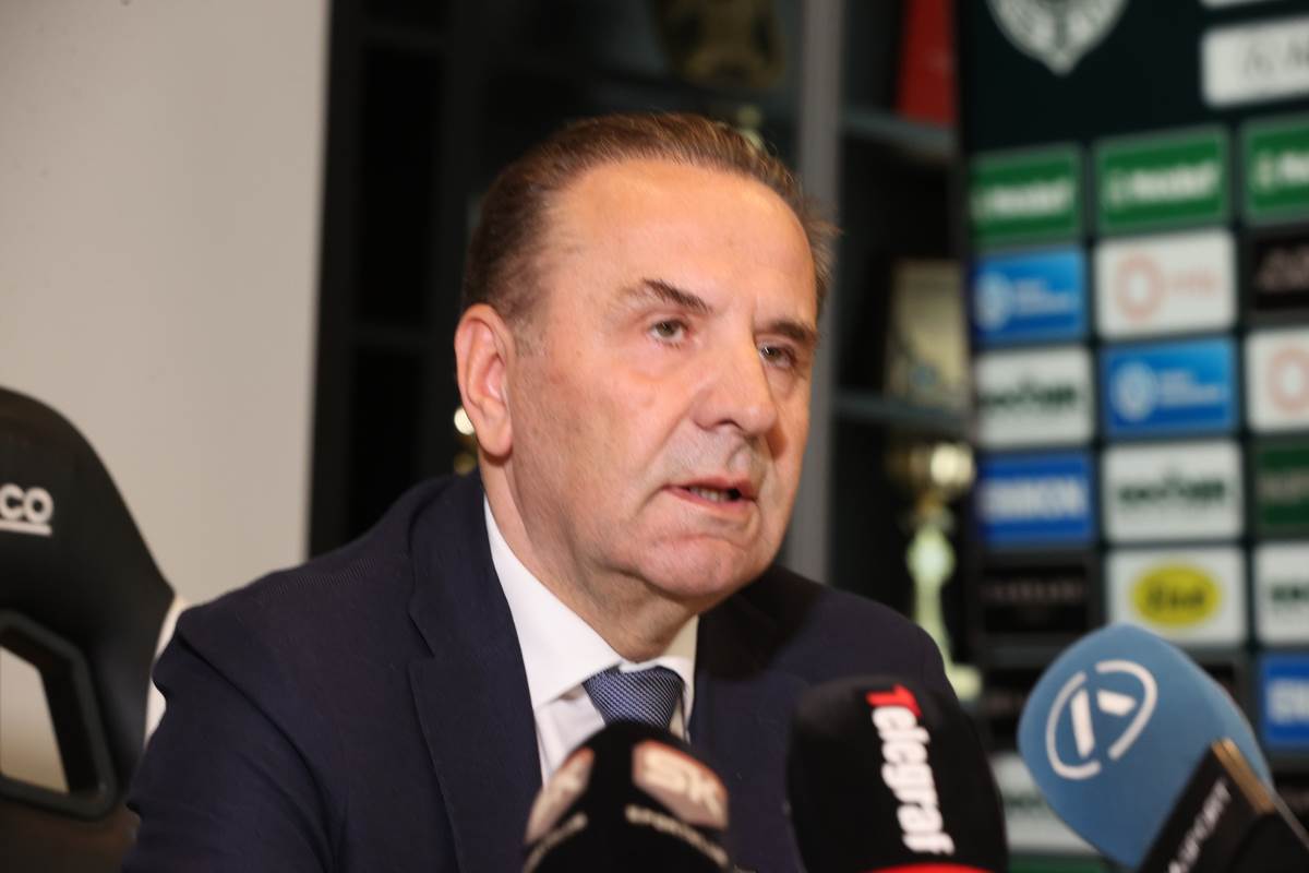  Rasim Ljajić pojasnio ostavke uprave u Partizanu 