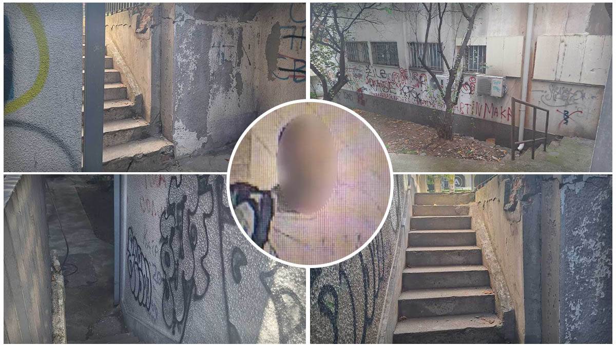  Ovo je mjesto u Beogradu gdje je silovana žena (67)  