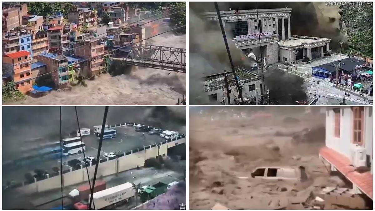 Katastrofa u Nepalu: Zemljotres pokrenuo lavinu, pa uslijedila smrtonosna bujica 