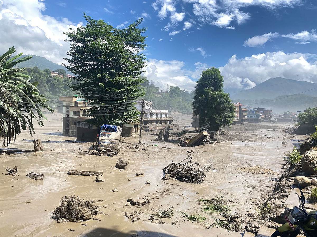  Javila se Srpkinja koja je nestala tokom poplava u Nepalu 