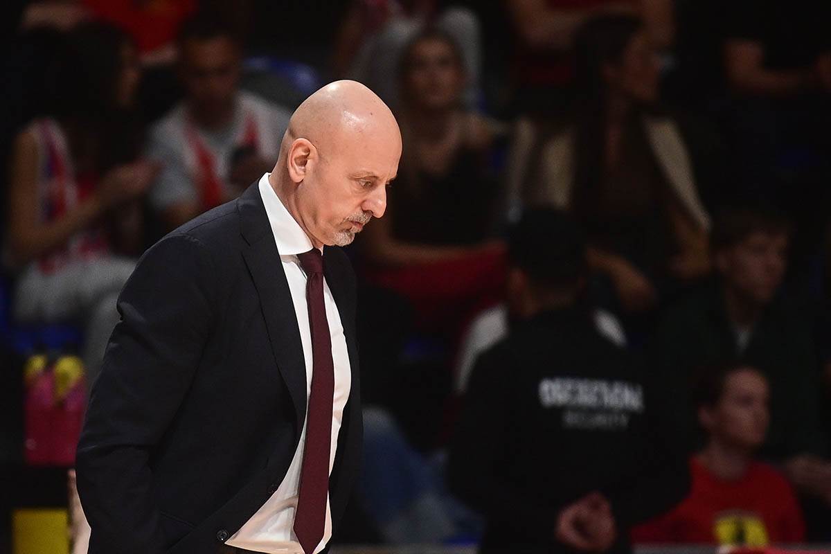  Saša Obradović se vraća u Evroligu brže nego što smo mislili: Zahtijev je podnijet, evo šta se čeka 