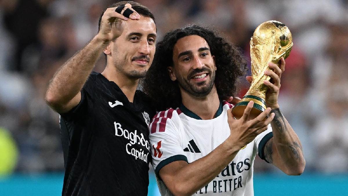  Real Madrid se poklonio protivničkom igraču: "Ovo je gest velikog kluba, živjela Španija" 