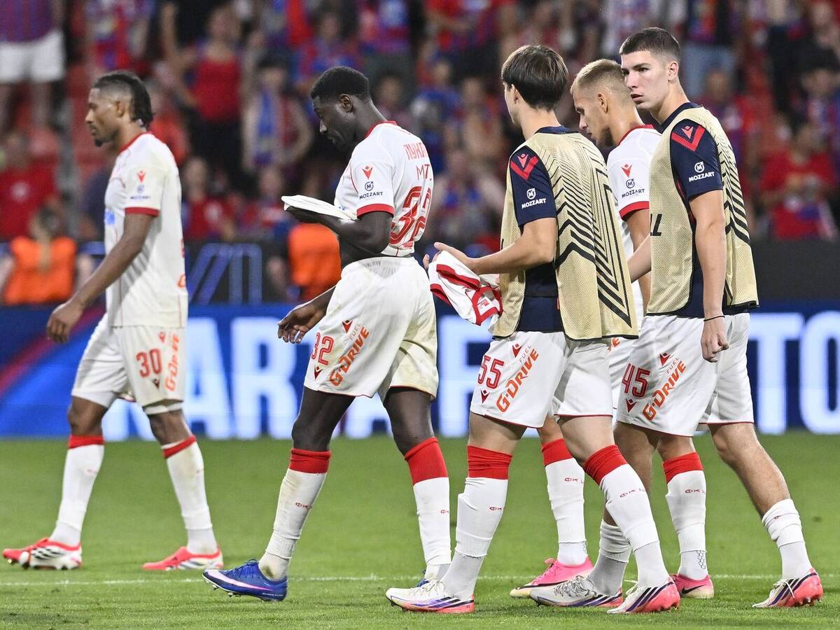  Šta čeka Zvezdu u Ligi konferencija? Hajduk iz Splita, Borac Banjaluka, a možda Ajaks i Mohamed Sala 