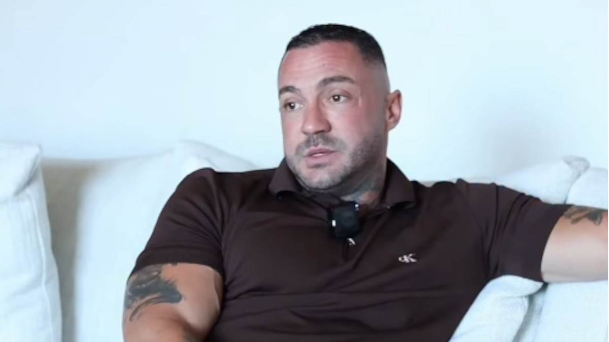  Crnogorski influenser Jovan Radulović Jodžir lišen je slobode 